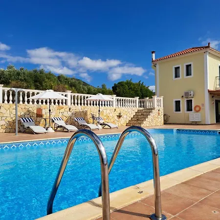 Villa Valentina Katelios